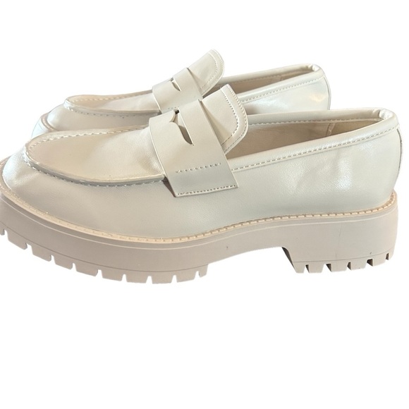 Steve Madden Shoes - Madden girl Heather Bone Paris size 8.5